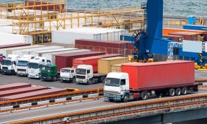 Direct Cargo Delivery. Point A to B Direct Cargo Delivery. Point A to B